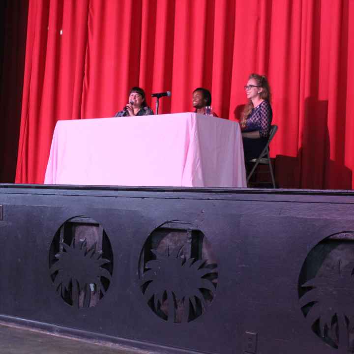 panelists