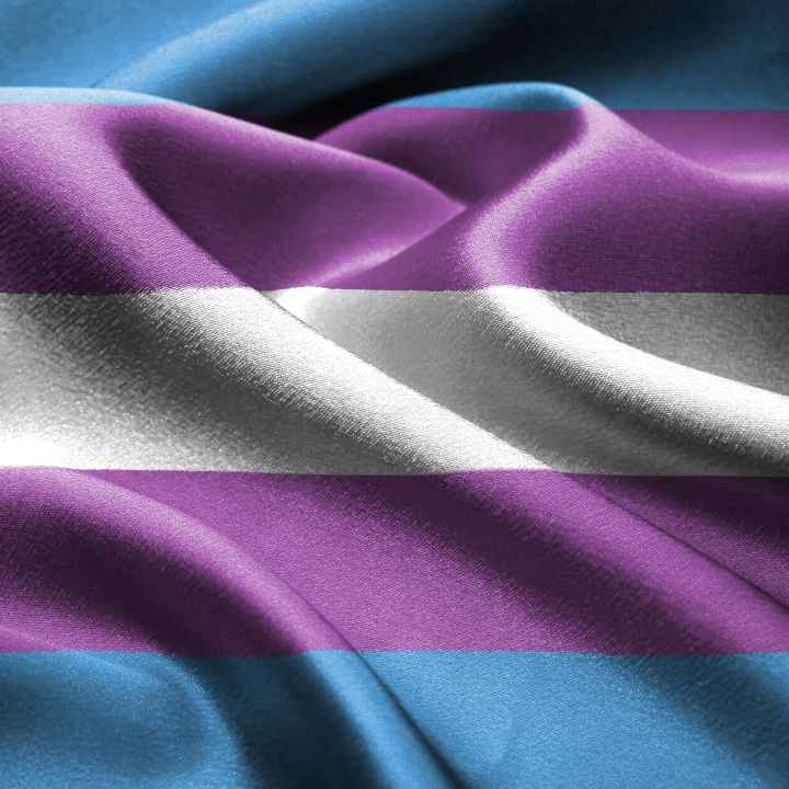 transgender flag