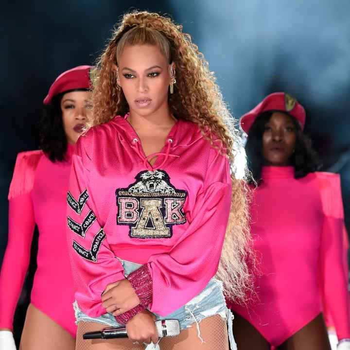 Beyonce at Coachella