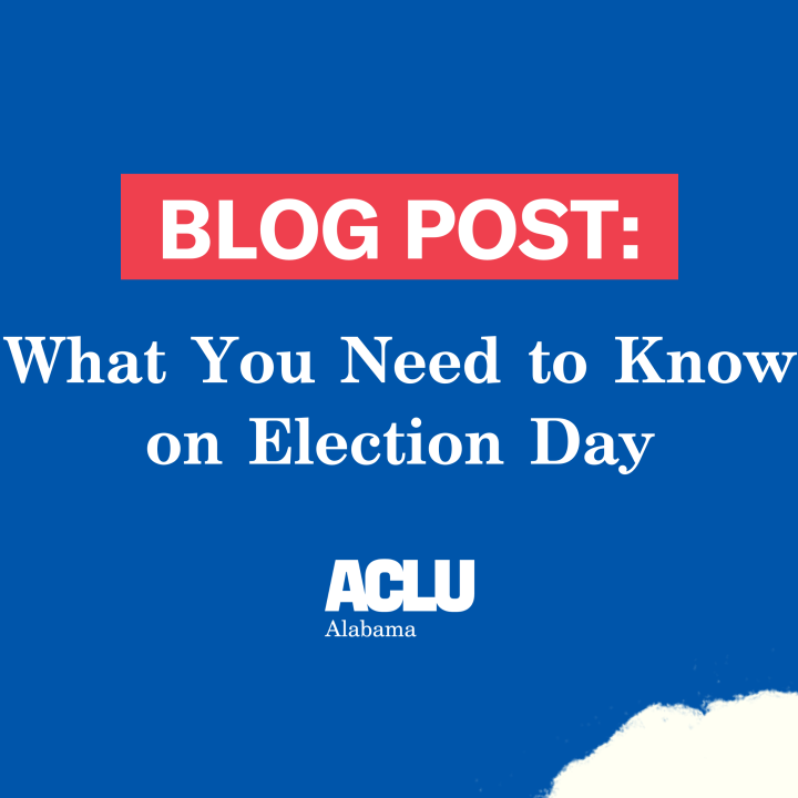 What You Need to Know on Election Day