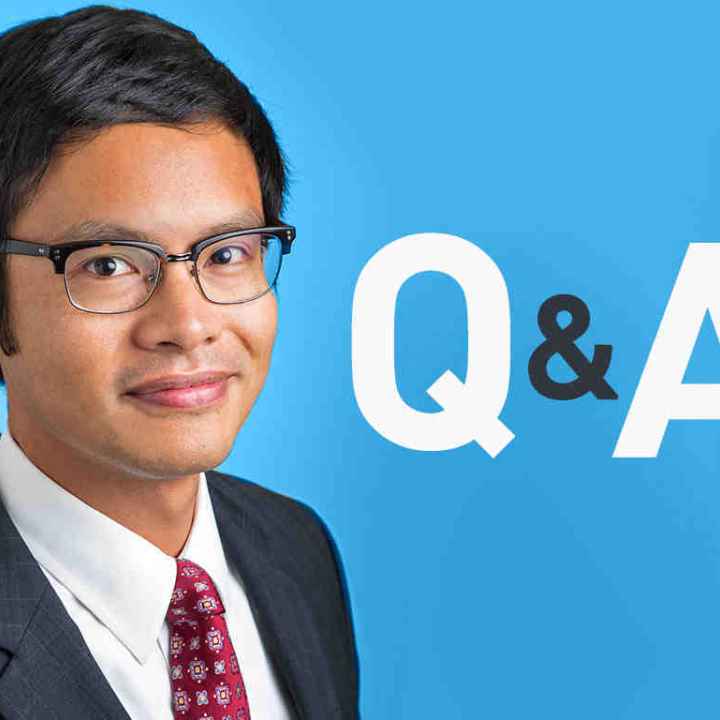 Dale Ho Q&amp;A