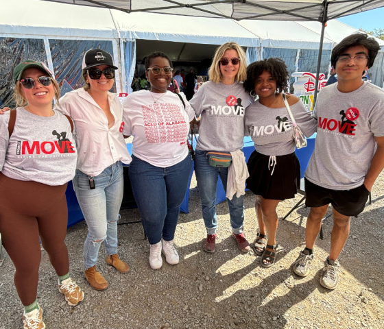 volunteer with us